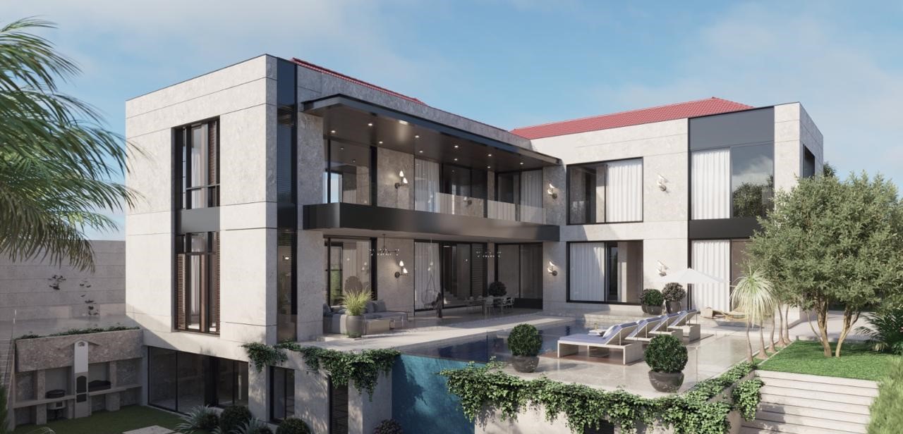 Villa Rmayleh